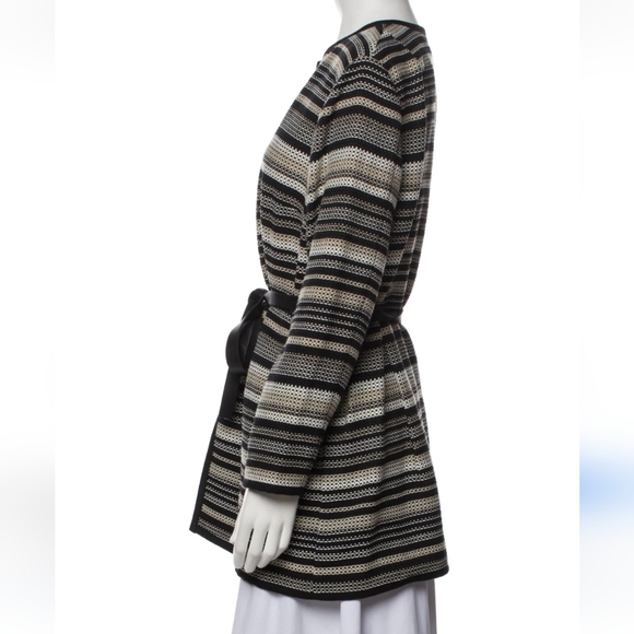 Maxmara stripe jacket - Picture 2 of 8